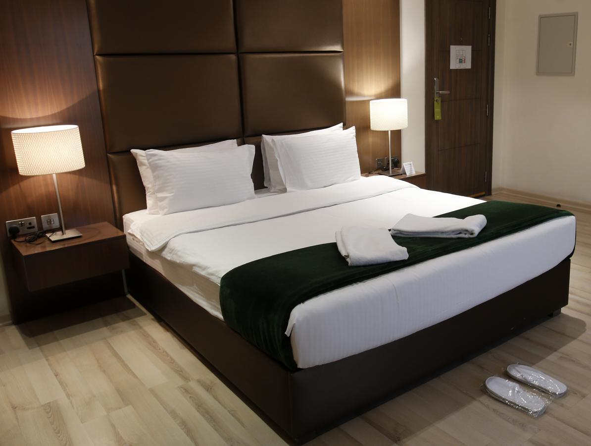 Rawda Hotel Doha Exterior foto