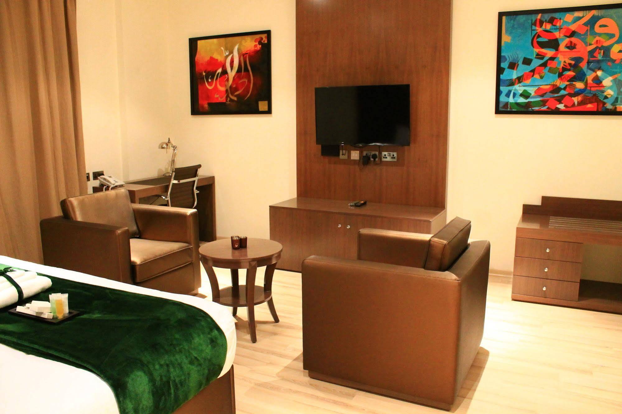 Rawda Hotel Doha Exterior foto